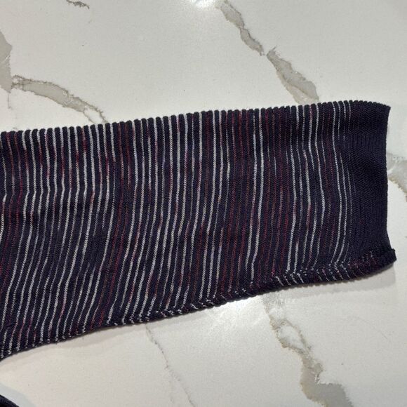 NIC+ZOE | Women’s Star Crossed Linen-Blend Ribbed Open Front Cardigan Sw… - Picture 8 of 13